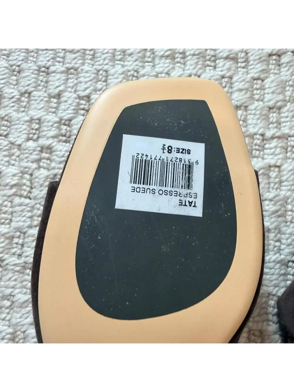 Tony Bianco size retail